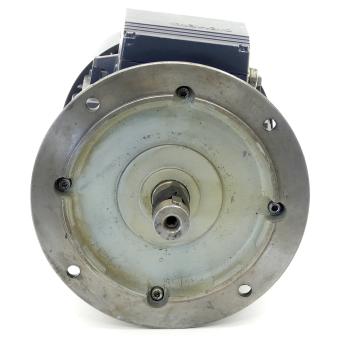 Low-voltage motor 