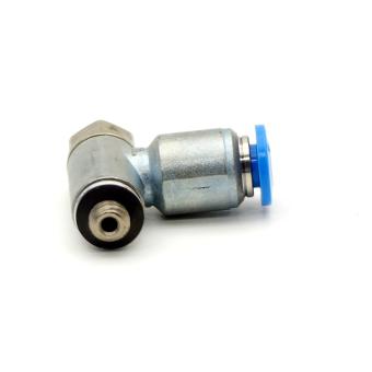 Drossel-Rückschlagventil GRLA-M5-QS-4-D 