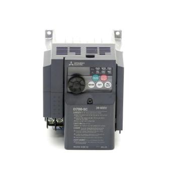 Frequency Inverter D700-SC 