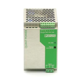 Power Supply OUINT-PS-100-240AC/24DC/10 