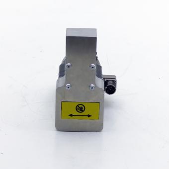 3-Phasen Schrittmotor mit Encoder und Bremse VRDM397/50LWCEB 
