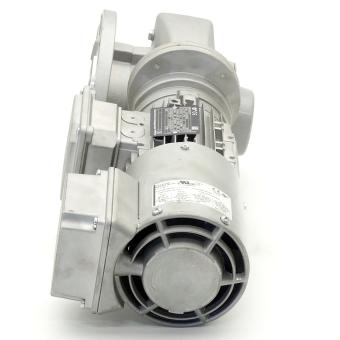 Getriebemotor mit Fremdlüfter 