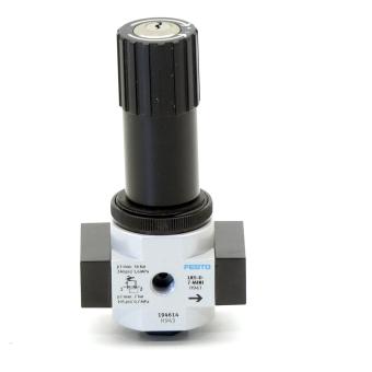 Druckregelventil LR-1/4-D-7-I-MINI 