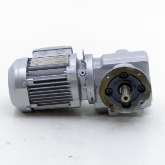 Getriebemotor SF37 DR63L2/TH 