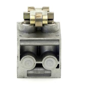 Rollenhebelventil R-5-1/4-B 