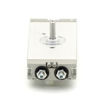 Compact rotary actuator 