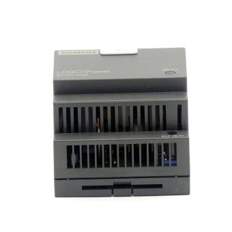 DIN rail power supply 