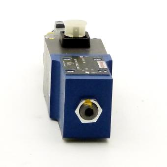 Proportional pressure relief valve, direct operated DBETBX-1X/230G24-16Z4M 