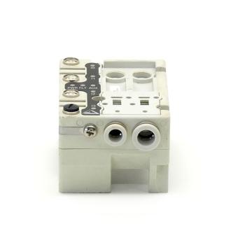 Ventilsystem CA44 AS-i/DI/Aux 