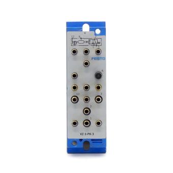 Time Delay Valve VZ-3-PK-3 