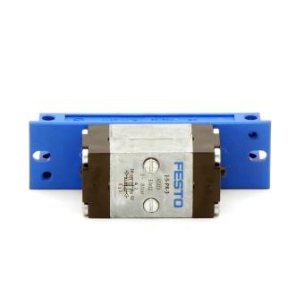 5/2 bistable Pneumatic Valve J-5-PK-3 