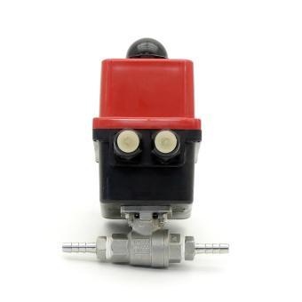Elektrischer Stellantrieb 