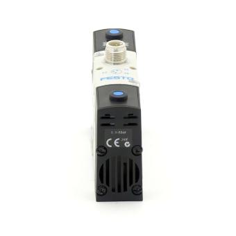 Solenoid valve VSVA-B-P53U-H-A1-1R5L 