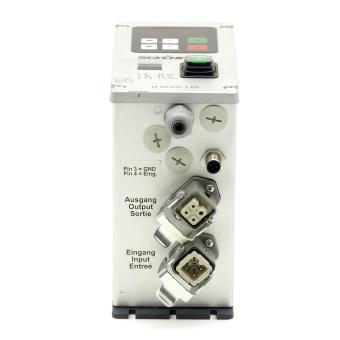 Frequency converter MFS 168 