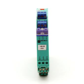 Transformer Isolated Resistor Repeater KFD2-RR-Ex1 