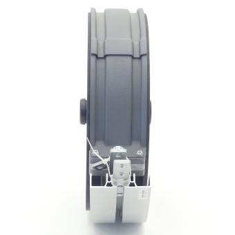 Horizontal wheel 90° 