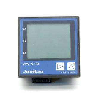 Multifunktionaler Netzanalysator UMG 96 RM-E 