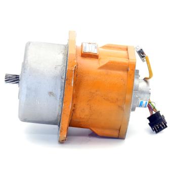 Servomotor PS 130/6-60-P-LSS-4448 + TS2640N141E172 