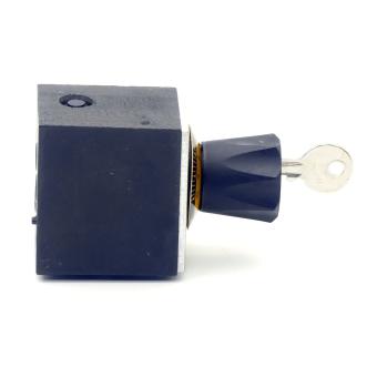 Flow control valve 