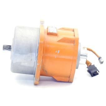 Servo motor PS 130/6-60-P-PMB-4058 + JSSB-22-A-01A 