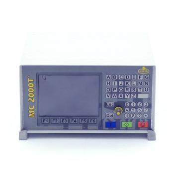 Steuereinheit MC 2000T² 