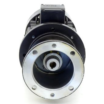 Low-voltage motor 