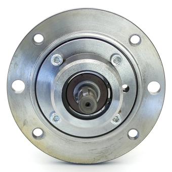 Screw spindle pump 