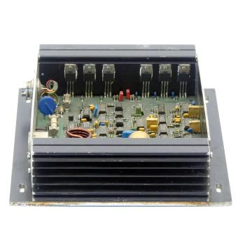 Power amplifier LR80 