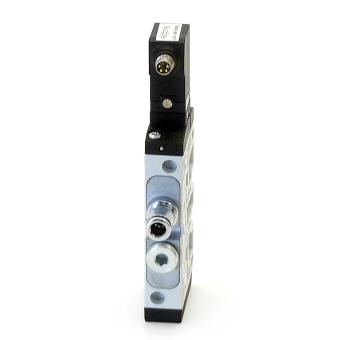 Magnetic valve 