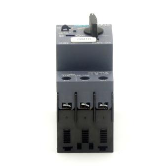 Sirius motor protection switch 