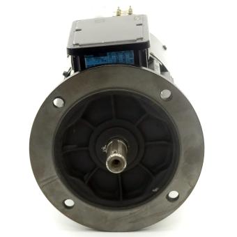 Drehstrommotor mit Lüfter 
