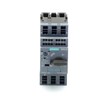 Power switch 3RV2011-0HA20 New