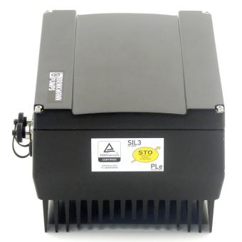 Frequenzumrichter INV MB IV01 PW09 LP01 AP25 GH01 DK01 CO02 