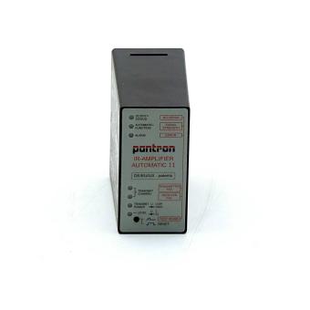 IR-Amplifier ISG-A124 