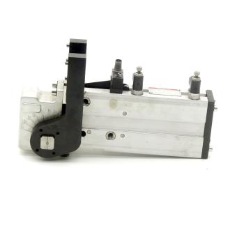Pneumatic power clamp GDC63-1D83SDS25 