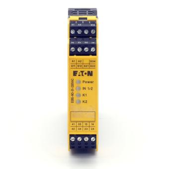 safety relay 