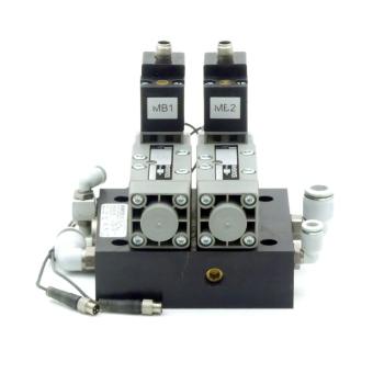 Dual Valve-IS12-PD 