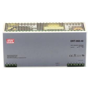 Rail power supply 