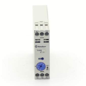 Time relay 87.21 