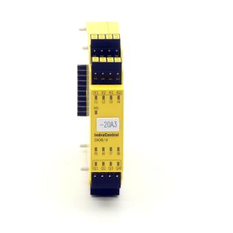 Ein-Ausgangsmodul SLC-3-XTI084302 