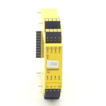 Input/output module SLC-3-XTDI80302 