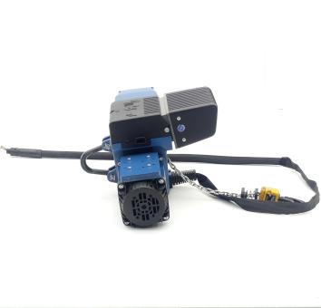 Chain hoist 125 kg 
