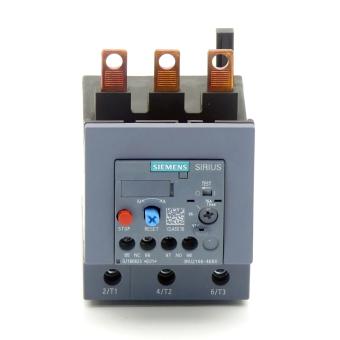 Overload relay 