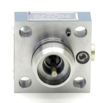 2-way cartridge valve 