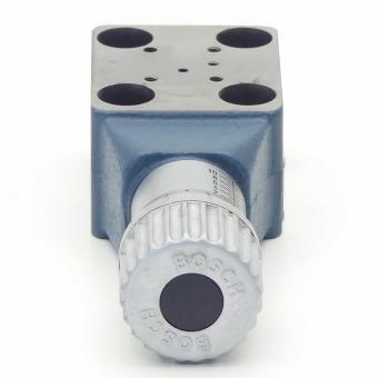 Pressure relief valve 