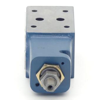 Pressure relief valve 