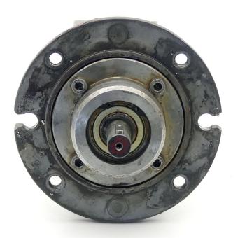 Screw spindle pump 