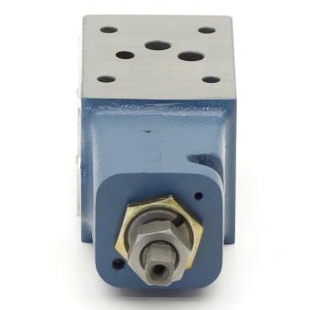 Pressure relief valve 