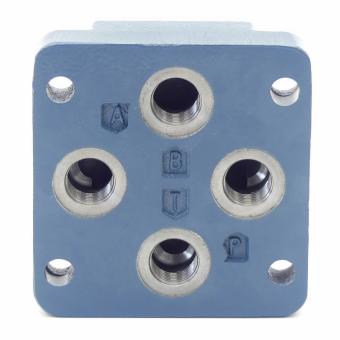 Connecting plate 