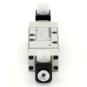 5/3-Wege-Doppelmagnetventil 